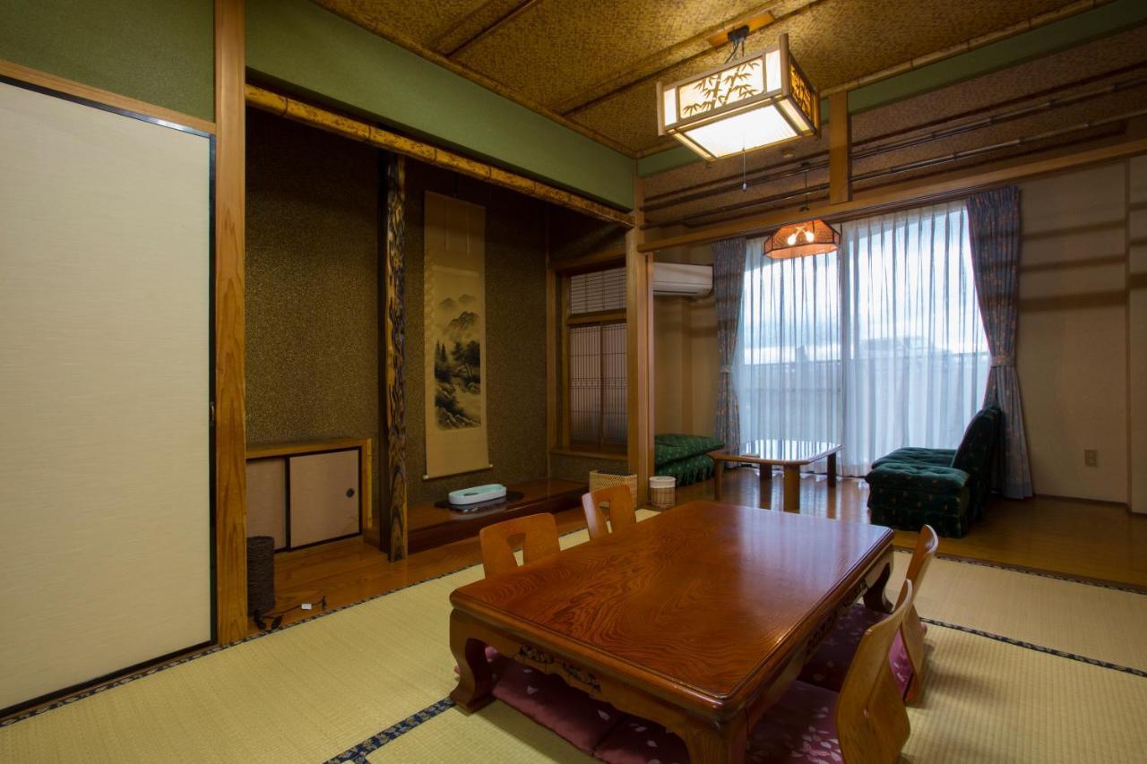 Hunagoya Takatori Ryokan Chikugo Exteriér fotografie