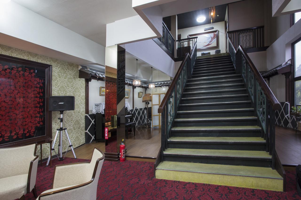 Hunagoya Takatori Ryokan Chikugo Exteriér fotografie