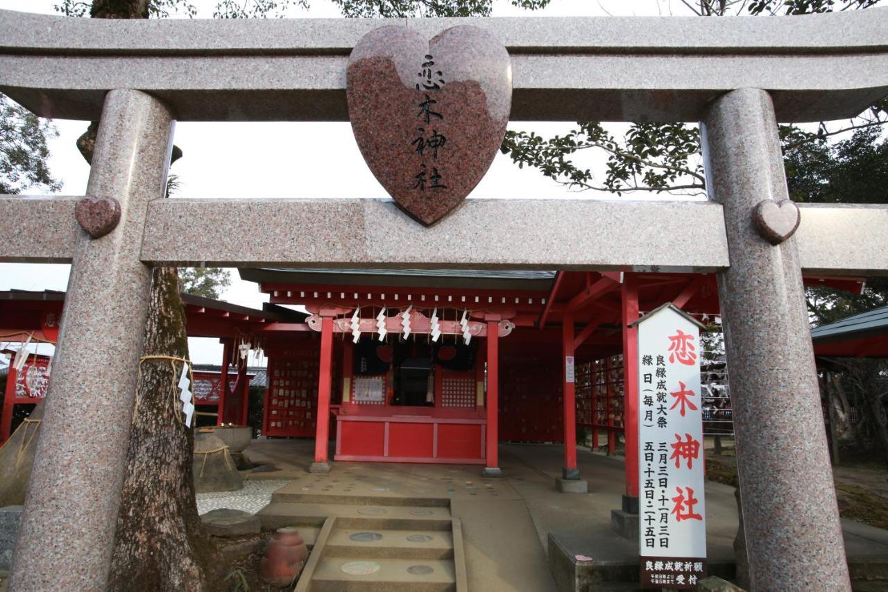 Hunagoya Takatori Ryokan Chikugo Exteriér fotografie