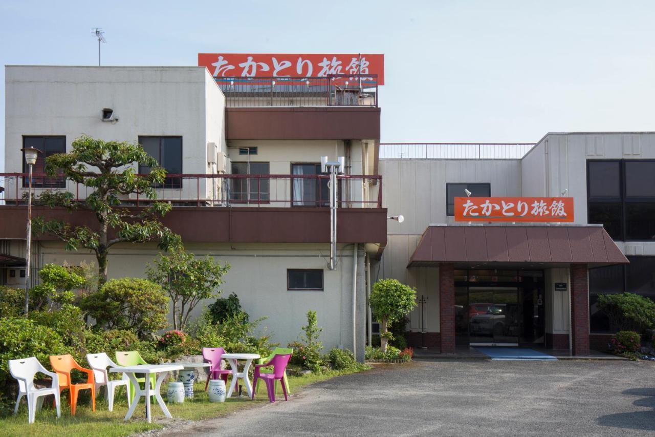 Hunagoya Takatori Ryokan Chikugo Exteriér fotografie