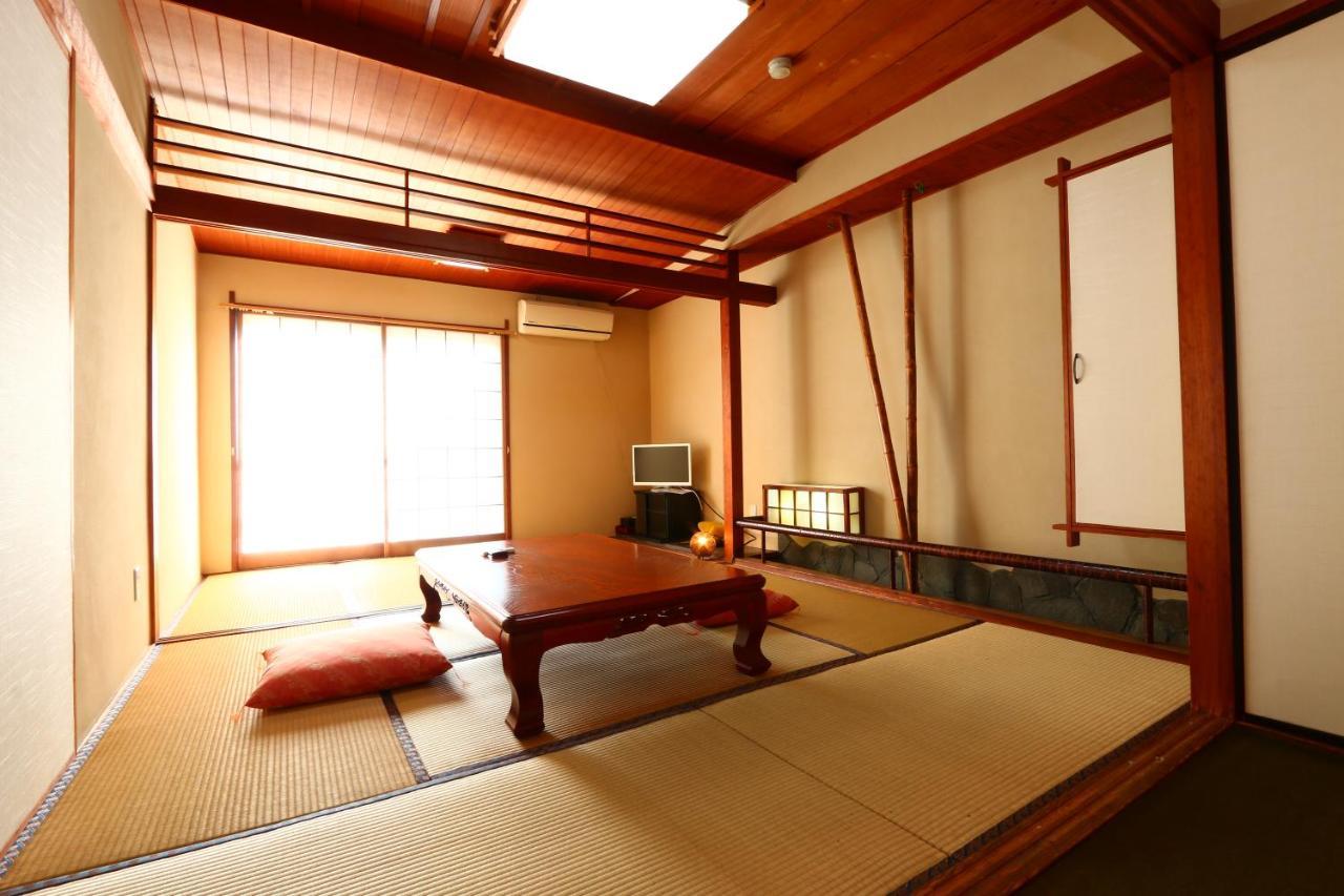 Hunagoya Takatori Ryokan Chikugo Exteriér fotografie