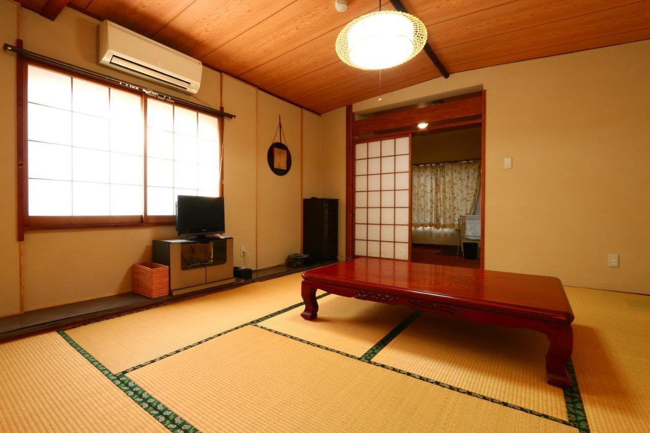 Hunagoya Takatori Ryokan Chikugo Exteriér fotografie